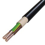 Elektromaterial - Kabel & Leitungen - Erdkabel...