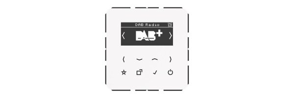 Smart Radio DAB+Serie CD