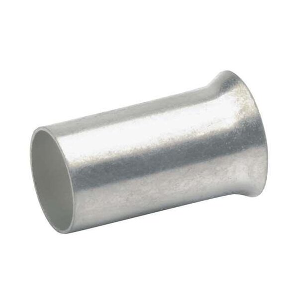 Klauke Aderendhülse n. DIN 2,5mm² 7mm verzinnt 1000Stück