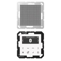 Jung Smart Radio DAB+ Bluetooth Set Mono Serie AS/A...