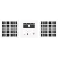 Jung Smart Radio DAB+ Bluetooth Set Stereo Serie LS...