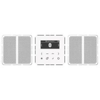 Jung Smart Radio DAB+ Bluetooth Set Stereo Serie CD...