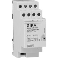 Gira System 3000 Universal-LED-Leistungszusatz REG