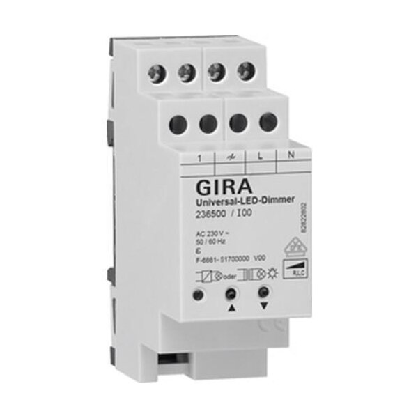 Gira System 3000 Universal-LED-Dimmer REG