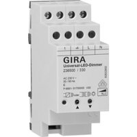 Gira System 3000 Universal-LED-Dimmer REG