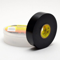 3M Scotch Super 33+ Vinyl Elektro-Isolierband Schwarz...