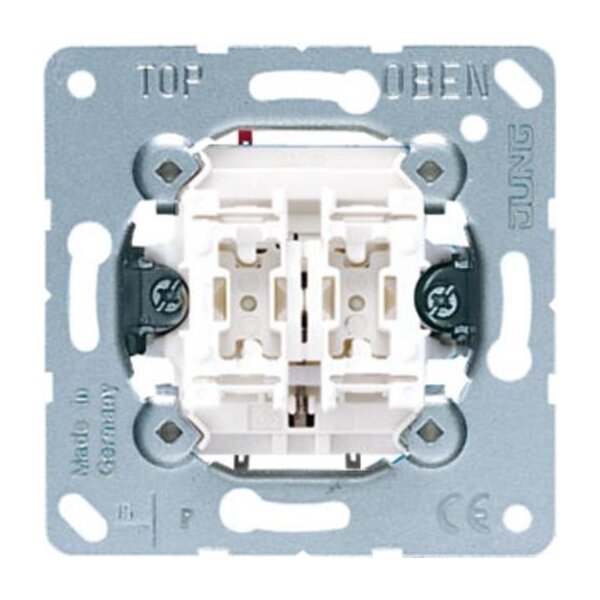 Jung Doppeltaster 2 Schließer