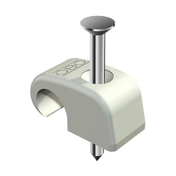 OBO Bettermann 2026 25 Haft-Clip 7-12mm L=25 (200Stk)