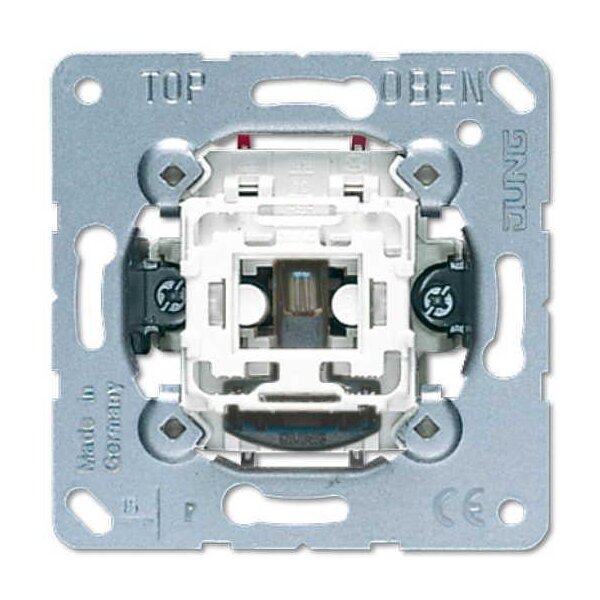Jung Wipp-Kontrollschalter Aus 2-polig