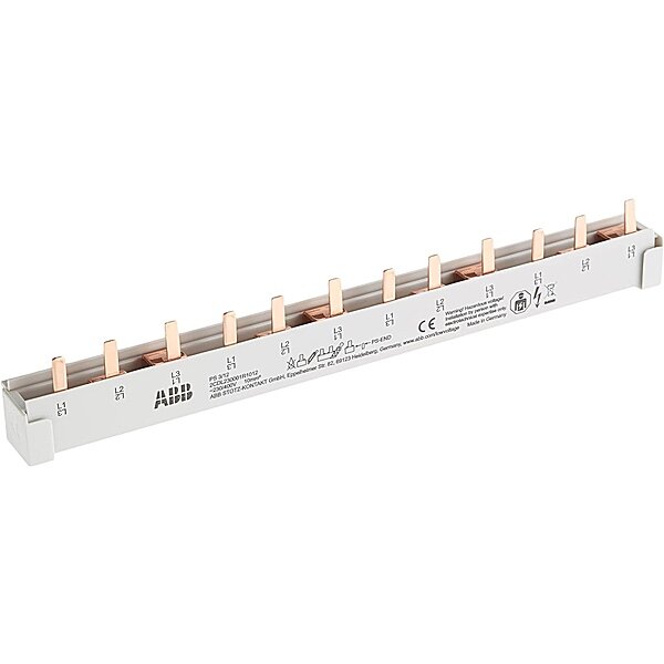 ABB Phasenschiene PS3/12 3polig 12Module