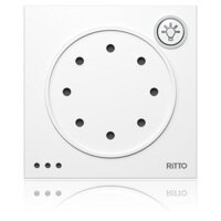 Ritto Portier Türsprechmodul mit Lichttaste...