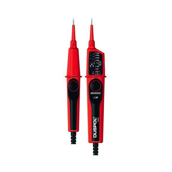 Benning Spannungsprüfer DUSPOL analog