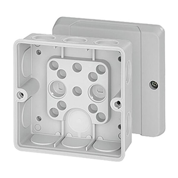 Hensel DE 9340 Kabelabzweigkasten ohne Klemme