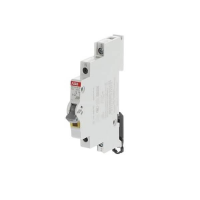 ABB E211X-16-10 Ausschalter mit gelber LED 230V 16A 1S...