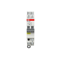 ABB E211X-16-20 Ausschalter mit gelber LED 230V 16A 2S...