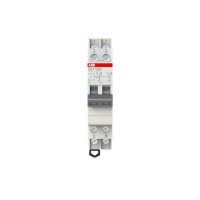 ABB E214-16-202 Gruppenschalter 16A 2x I-0-II 250VAC