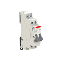 ABB E214-16-202 Gruppenschalter 16A 2x I-0-II 250VAC