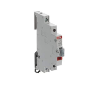 ABB E217-16-10C Leuchttaster Rot 16A 1S 250VAC mit LED...