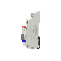 ABB E217-16-10G Leuchttaster Blau 16A 1S 250VAC mit LED...