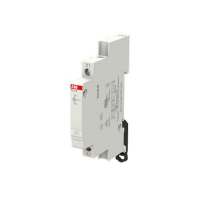 ABB E219-B Leuchtmelder Weiss mit LED 115-250VAC