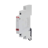 ABB E219-C Leuchtmelder Rot mit LED 115-250VAC