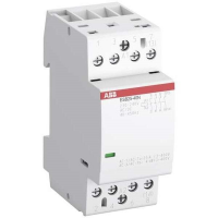 ABB ESB25-40N-06 Installationsschütz 25A 4S 230V AC/DC