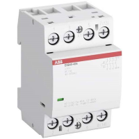 ABB ESB40-40N-06 Installationsschütz 40A 4S 230V AC/DC