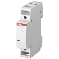 ABB ESB20-20N-01 Installationsschütz 20A 2S 24V AC/DC