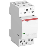 ABB ESB25-04N-06 Installationsschütz 25A 4Ö...