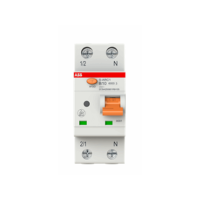 ABB AFDD mit Sicherungsautomat S-ARC1-B10