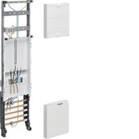 Hager ZH33Q7N Komplettfeld universZ 1050mm 1ZP EnBW