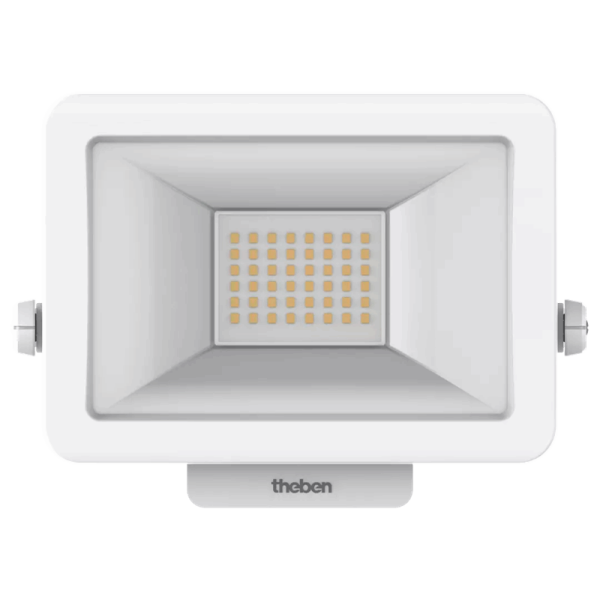 Theben LED-Strahler theLeda B20L WH