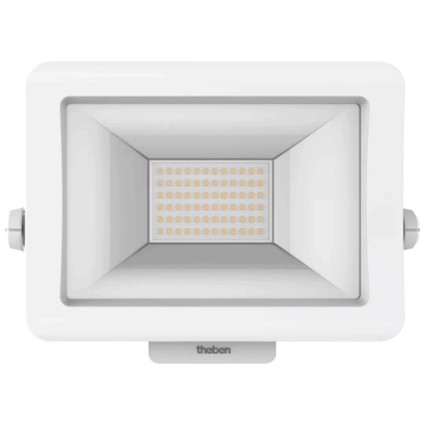 Theben LED-Strahler theLeda B30L WH