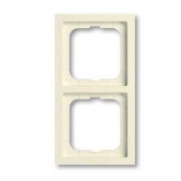 Busch-Jaeger 1722-182K future linear-Abdeckrahmen 2-fach...