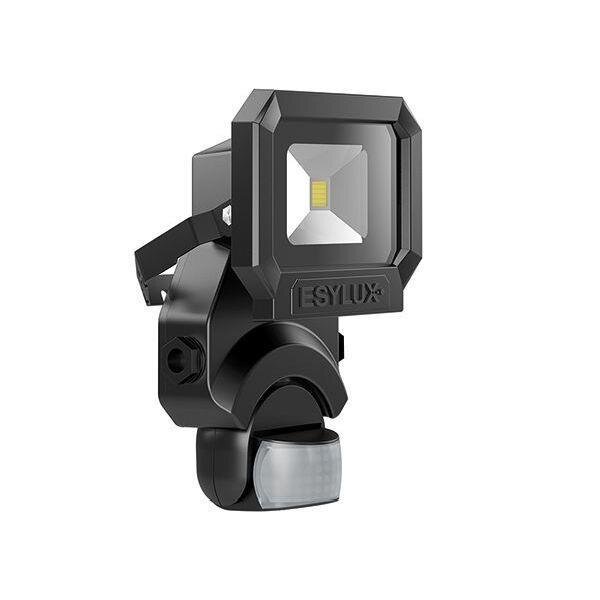 EsyLux LED-Strahler SUN AFL TR 1000 850 MD BK