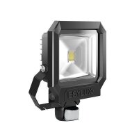 EsyLux LED-Strahler SUN AFL TR 3700 850 MD BK