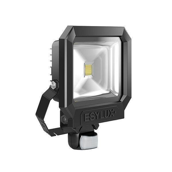 EsyLux LED-Strahler SUN AFL TR 5600 850 MD BK