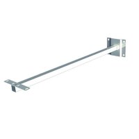 EsyLux Wandausleger FL WALL ARM 700 WH