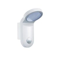 EsyLux Wandleuchte AOL WL 100 OP 800 750 MD WH