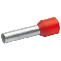Klauke 47618 Aderendhülse n. DIN 10mm² 28/18mm...