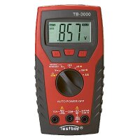 Testboy TB-3000 Digital-Multimeter