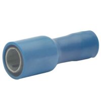 Klauke 930 Rundsteckhülse 1,5..2,5mm² isol....