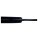 Cellpack Schrumpfschlauch mittelwandig SRH2 95-26/1000mm schwarz mit Kleber