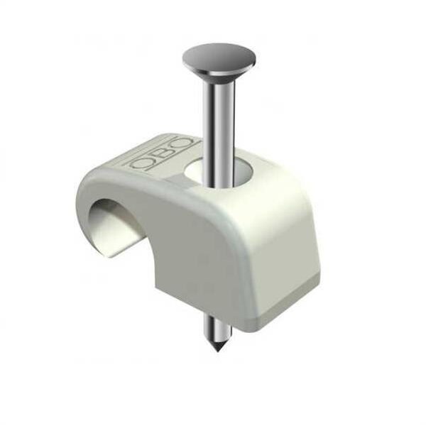 OBO Bettermann 2026 45 Haft-Clip 7-12mm L=45 (100Stk)