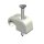 OBO Bettermann 2026 45 Haft-Clip 7-12mm L=45 (100Stk)