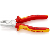 Knipex 03 06 180 Kombizange VDE-geprüft