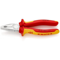 Knipex 03 06 180 Kombizange VDE-geprüft