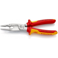 Knipex 13 86 200 Elektro-Installationszange VDE-geprüft