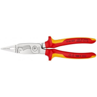 Knipex 13 86 200 Elektro-Installationszange VDE-geprüft