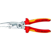 Knipex Elektroinstallationszange 0307511